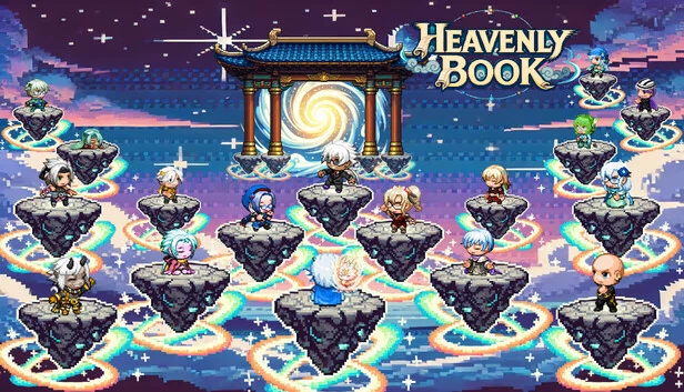 天书（Heavenly Book） 游戏封面