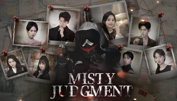 迷雾审判（Misty Judgment） 游戏封面