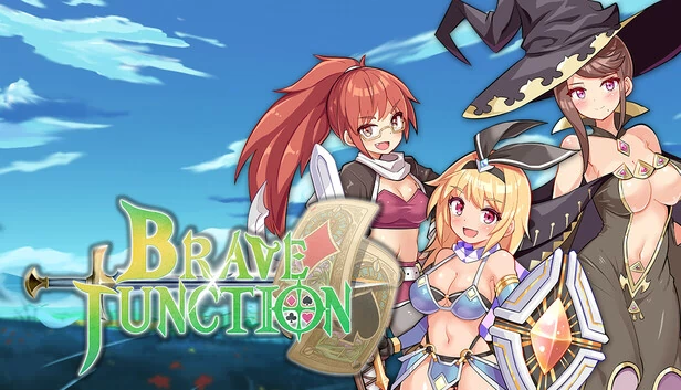勇敢 × 交界（Brave × Junction） 游戏封面