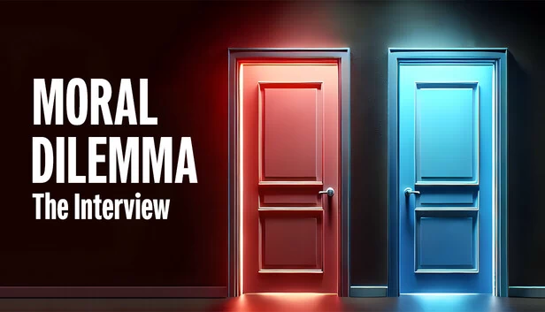 道德困境：面试（Moral Dilemma: The Interview） 游戏封面