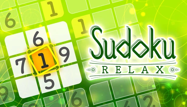 数独放松（Sudoku Relax） 游戏封面