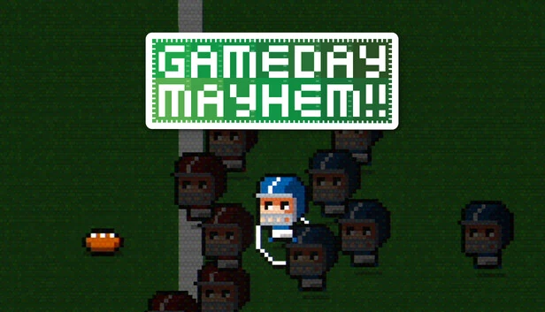 游戏日大混乱！！（Gameday Mayhem!!） 游戏封面