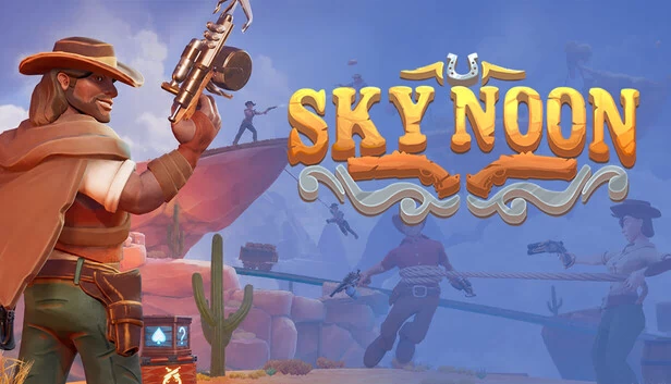 Sky Noon 游戏封面
