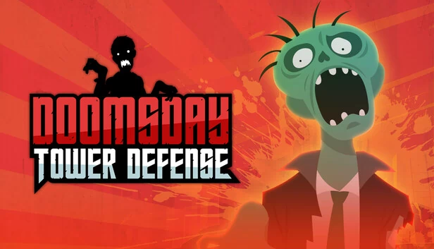 末日塔防（Doomsday Tower Defense） 游戏封面