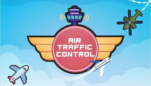 空中交通管制（Air Traffic Control） 游戏封面