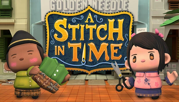 及时缝补（A Stitch In Time） 游戏封面