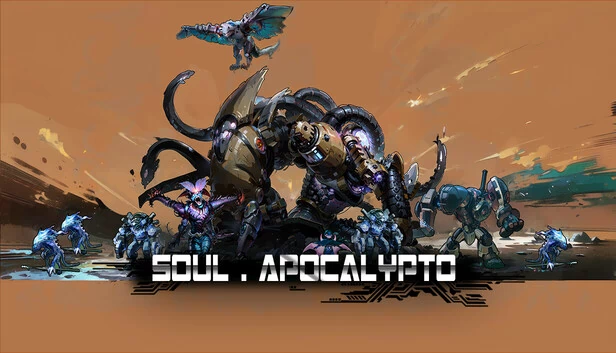 灵魂•启示录（Soul•Apocalypto） 游戏封面