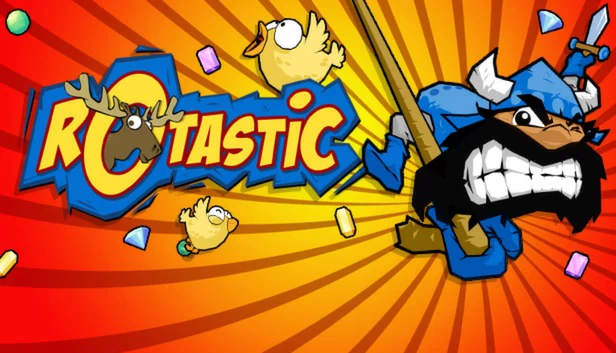 奇幻宝石（Rotastic） 游戏封面