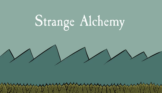 奇异炼金术（Strange Alchemy） 游戏封面