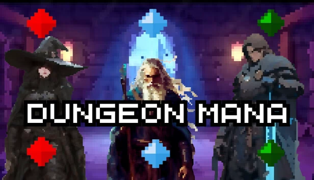 地牢玛娜（Dungeon Mana） 游戏封面
