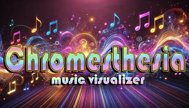 色觉 VR 音乐可视化器（Chromesthesia VR Music Visualizer） 游戏封面