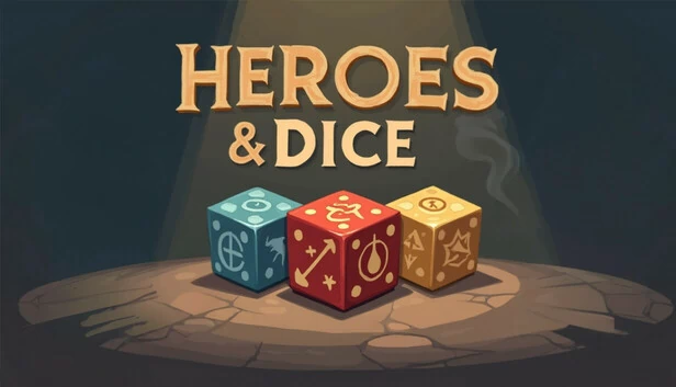 英雄与骰子（Heroes & Dice） 游戏封面