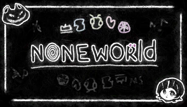 无新世界（NONEWORLD） 游戏封面
