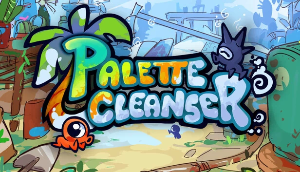 调色板清洁剂（Palette Cleanser） 游戏封面