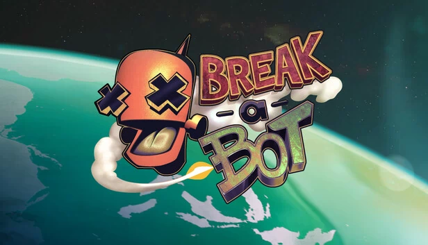 Break-a-Bot 游戏封面