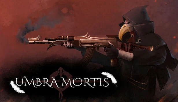 暗影之死（Umbra Mortis） 游戏封面