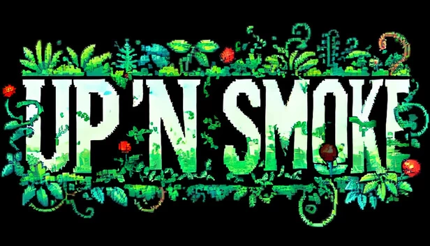 Up n Smoke 游戏封面