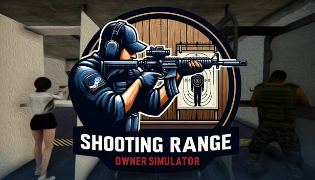 射击场老板模拟器（Shooting Range Owner Simulator） 游戏封面