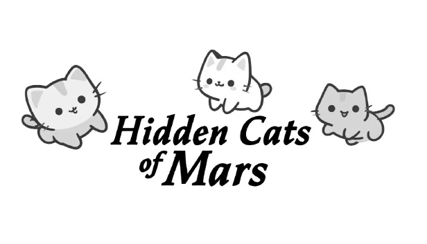 火星上的隐藏猫咪（Hidden Cats of Mars） 游戏封面