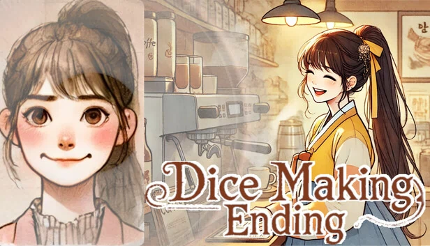 骰子制作结局（Dice Making Ending） 游戏封面