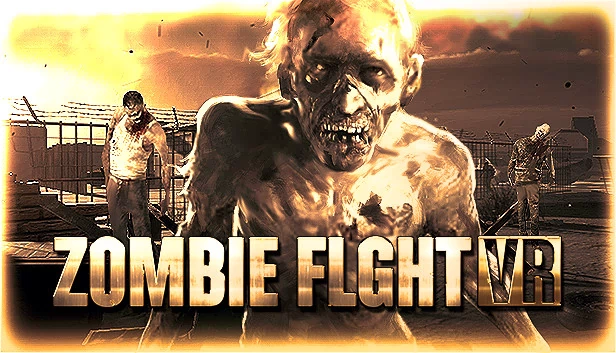 僵尸战斗 VR（ZombieFight VR） 游戏封面