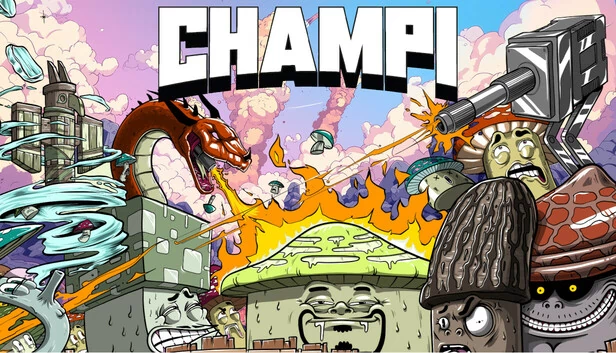 Champi 游戏封面