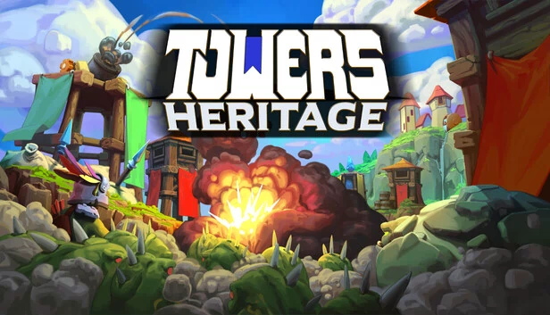 塔楼遗产（Towers Heritage） 游戏封面