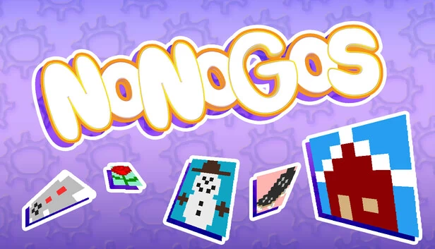 Nonogos 游戏封面