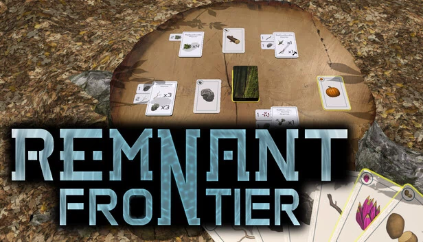 遗迹边境：生存（Remnant Frontier: Survival） 游戏封面