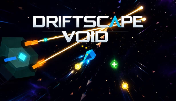 漂移之境：虚空（Driftscape: Void） 游戏封面
