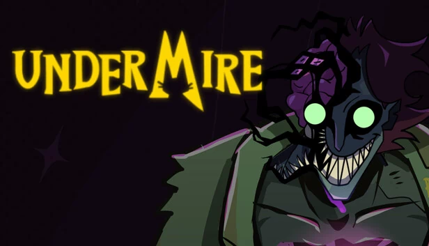 UnderMire 游戏封面