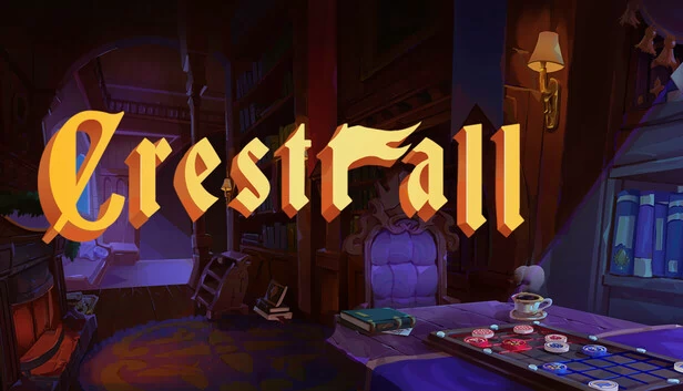 Crestfall 游戏封面