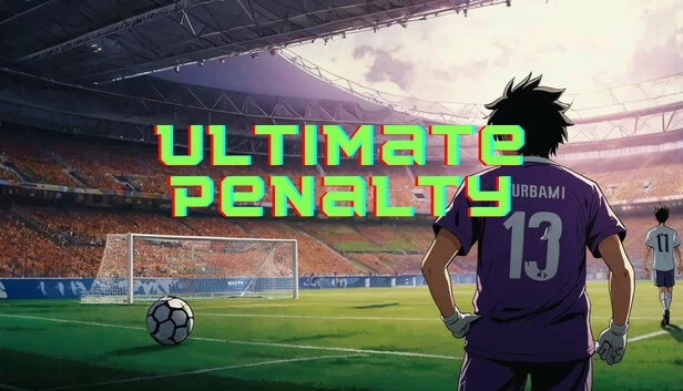 终极点球（Ultimate Penalty） 游戏封面