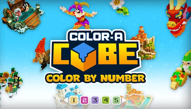 Color-A-Cube 游戏封面