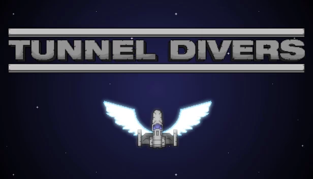 隧道潜水员（TUNNEL DIVERS） 游戏封面