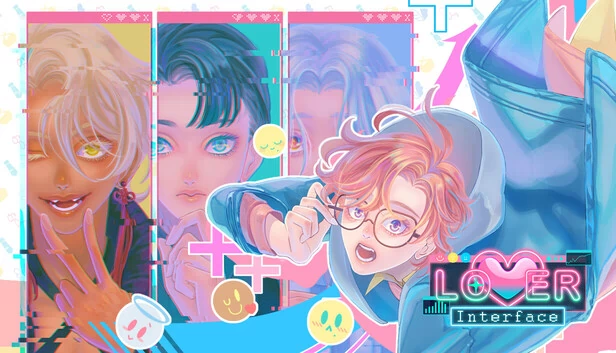 恋人界面（Lover Interface） 游戏封面