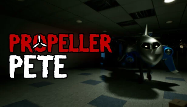 螺旋桨皮特（Propeller Pete） 游戏封面