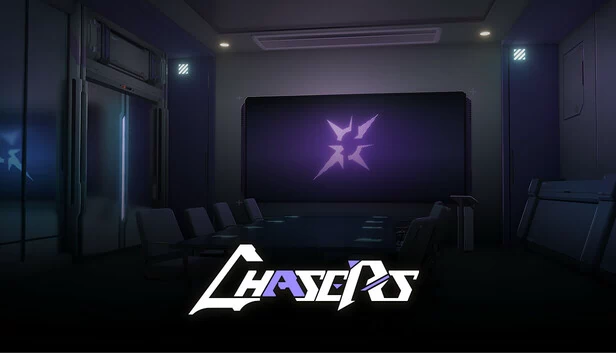 追逐者（CHASERS） 游戏封面