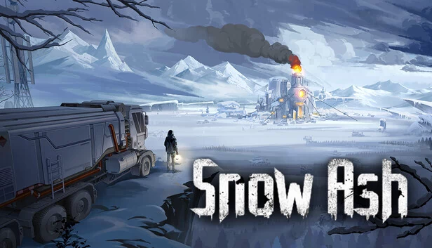 雪灰（Snow Ash） 游戏封面