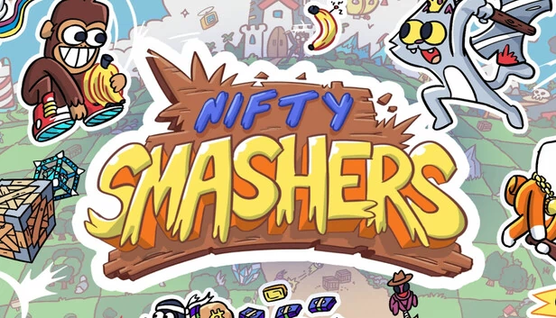 Nifty Smashers 游戏封面