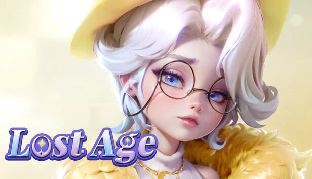 失落时代（Lost Age） 游戏封面
