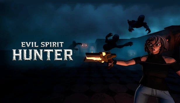驱魔猎人（Evil Spirit Hunter） 游戏封面