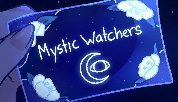 神秘观察者（Mystic Watcher） 游戏封面