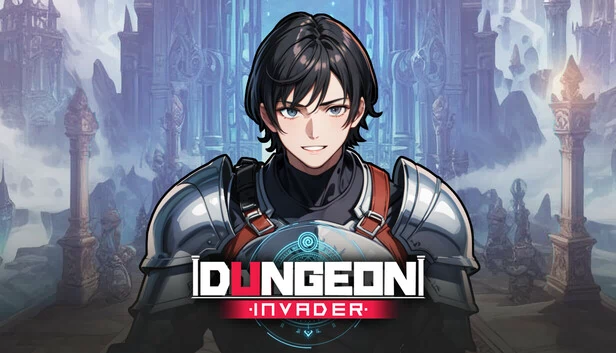 地牢入侵者（Dungeon Invader） 游戏封面