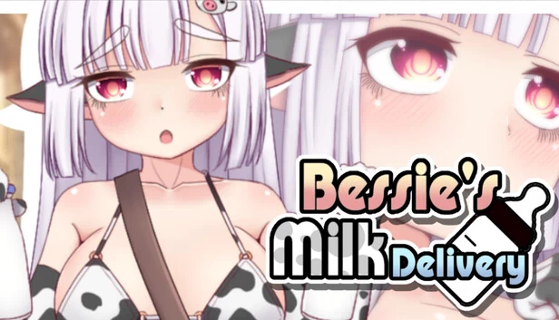 贝茜的牛奶配送(Bessie's Milk Delivery) 游戏封面