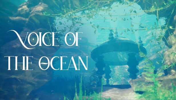 海洋之声（Voice of the Ocean） 游戏封面