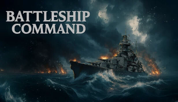 战舰指挥（Battleship Command） 游戏封面