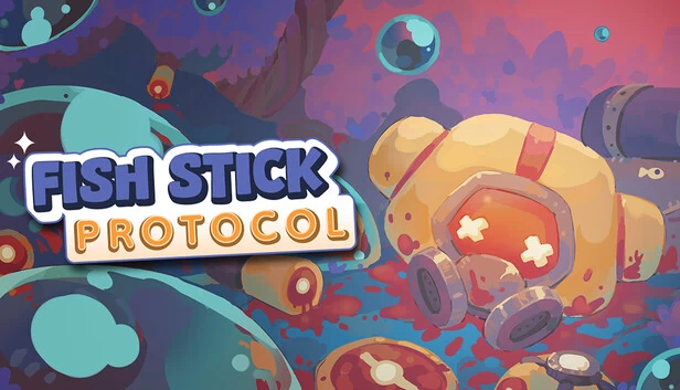 鱼棒协议（Fish Stick Protocol） 游戏封面