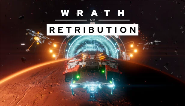 愤怒与复仇（Wrath and Retribution） 游戏封面