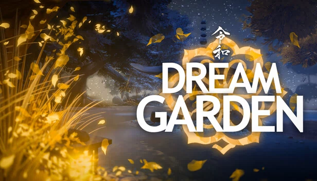 梦幻花园（Dream Garden） 游戏封面